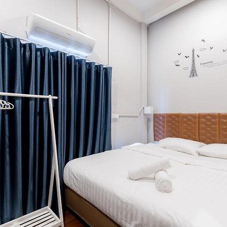 בנגקוק Hostel Lemon Siam Petchaburi Road מראה חיצוני תמונה