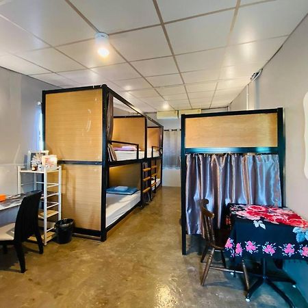 בנגקוק Hostel Lemon Siam Petchaburi Road מראה חיצוני תמונה