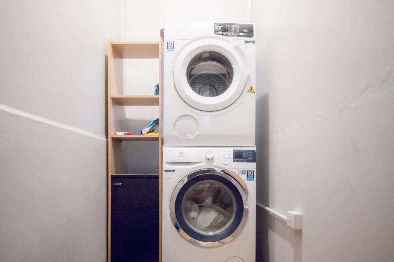 בנגקוק Hostel Lemon Siam Petchaburi Road מראה חיצוני תמונה