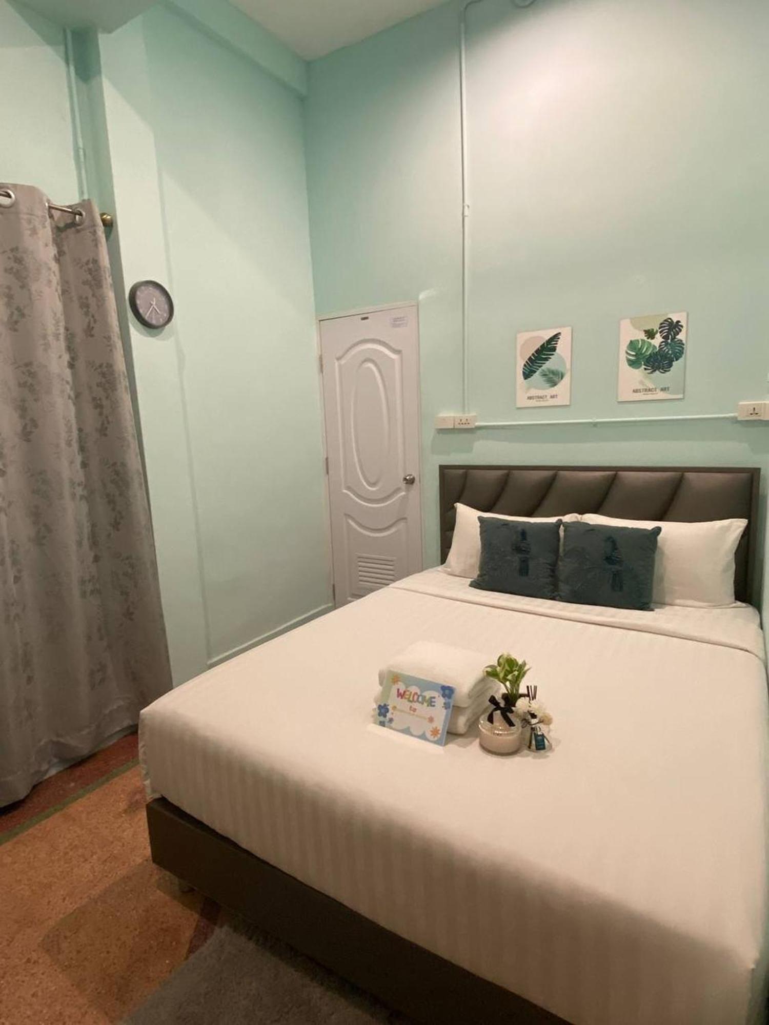 בנגקוק Hostel Lemon Siam Petchaburi Road מראה חיצוני תמונה