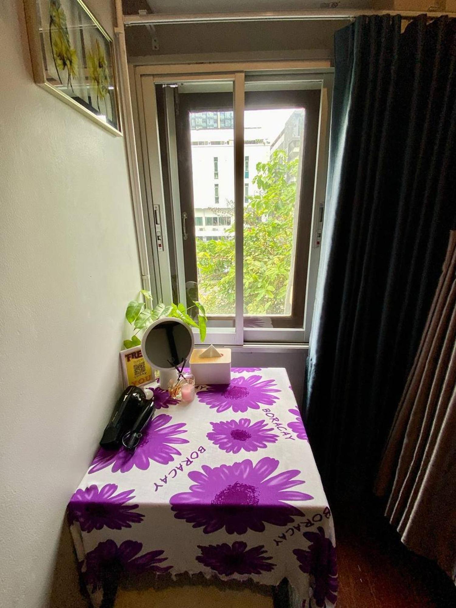 בנגקוק Hostel Lemon Siam Petchaburi Road מראה חיצוני תמונה