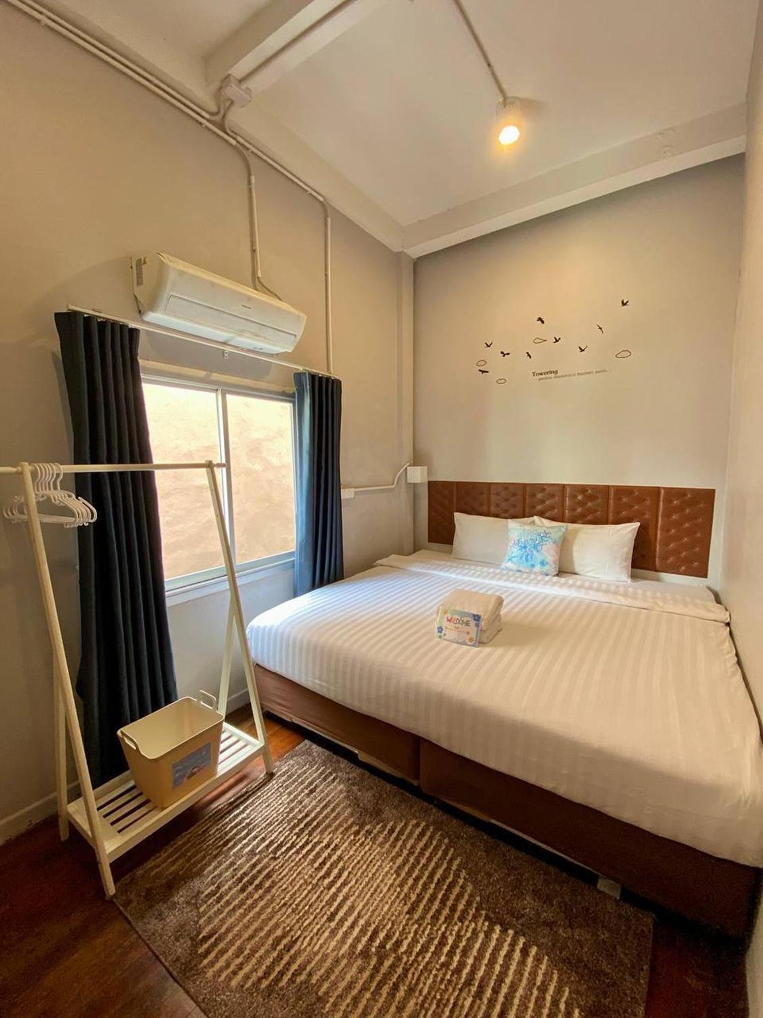 בנגקוק Hostel Lemon Siam Petchaburi Road מראה חיצוני תמונה