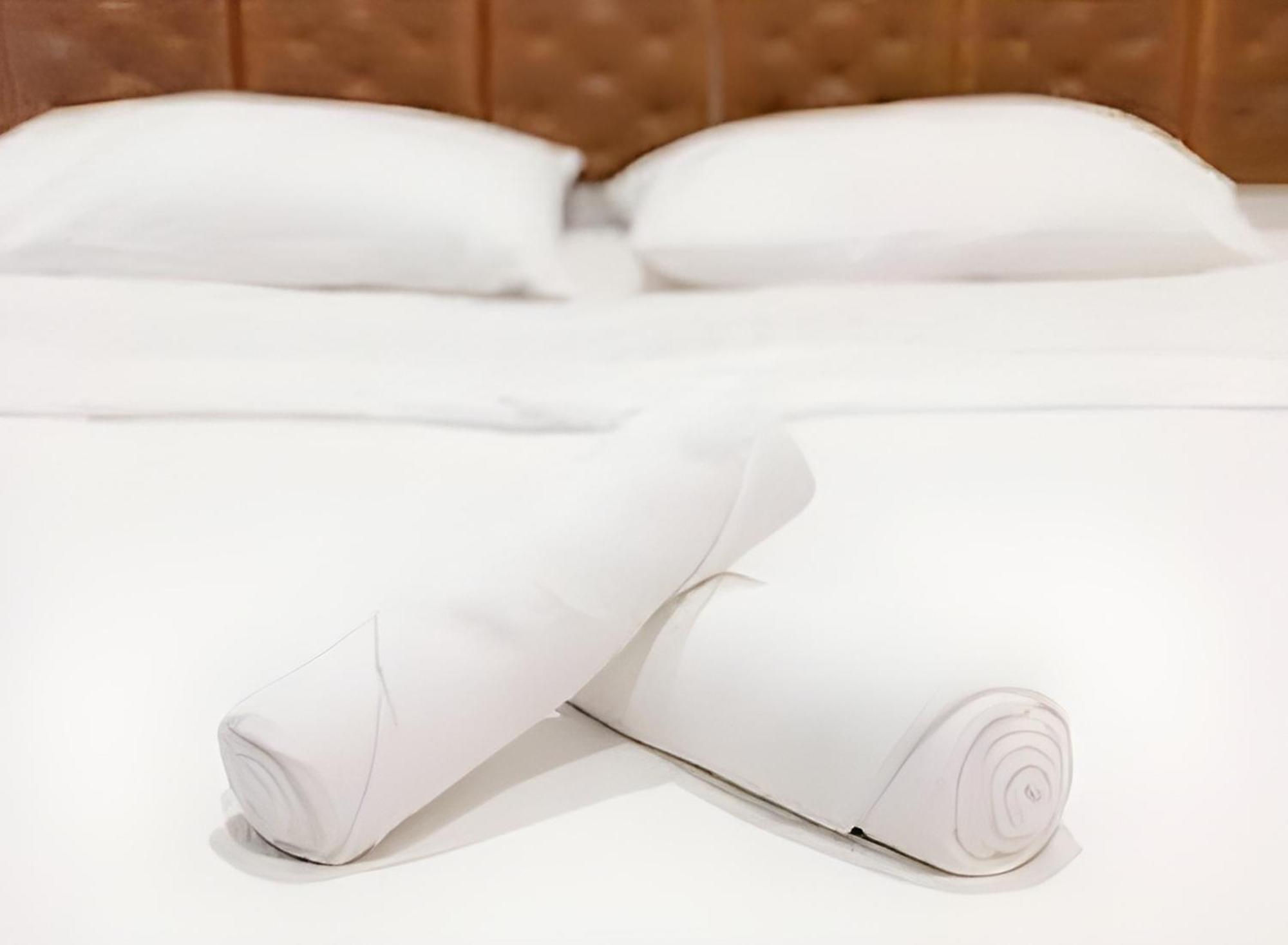 בנגקוק Hostel Lemon Siam Petchaburi Road מראה חיצוני תמונה