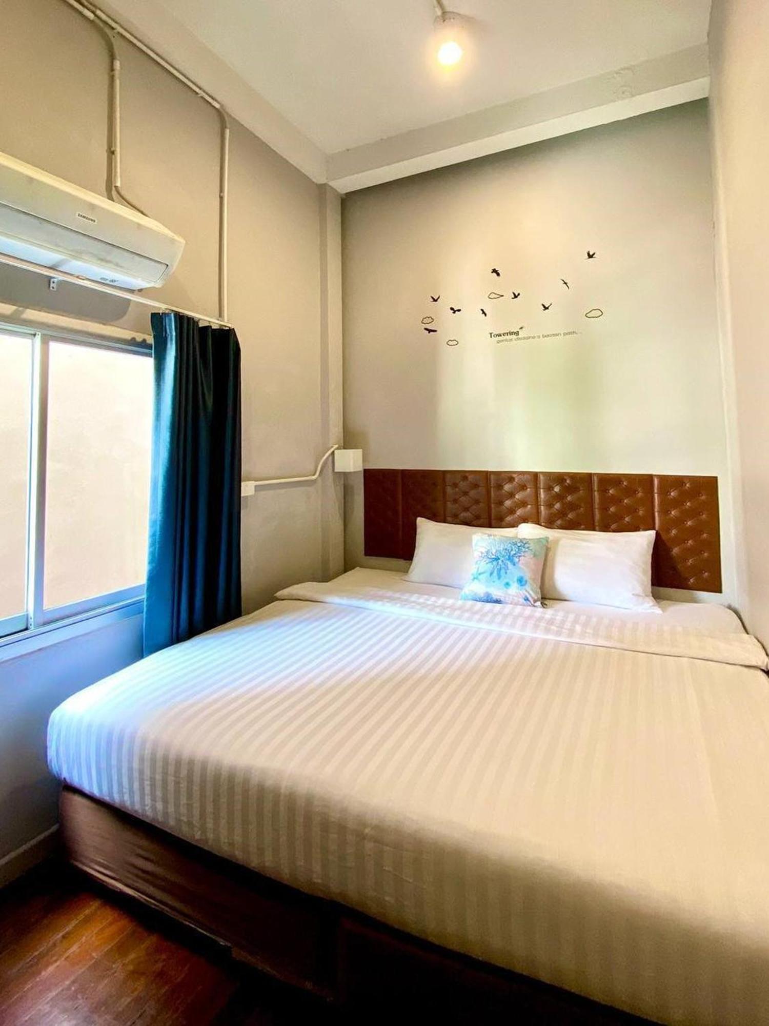 בנגקוק Hostel Lemon Siam Petchaburi Road מראה חיצוני תמונה